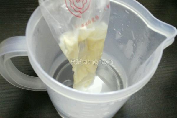冰雪奇缘的做法图解2