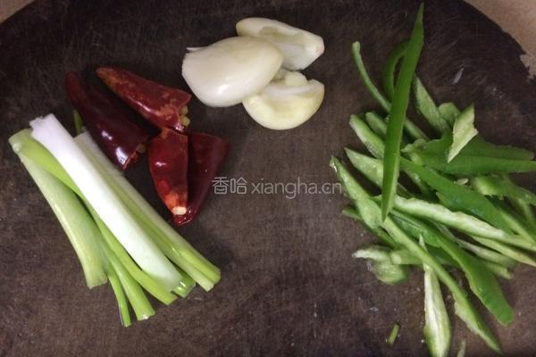 酸辣土豆丝（简易版）的做法图解4