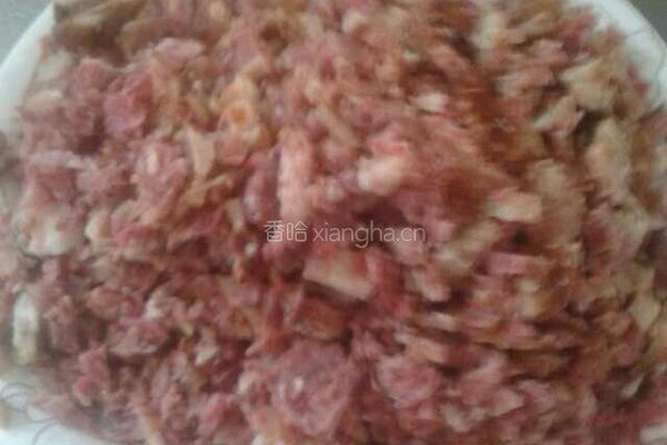 肉夹馍的做法图解2
