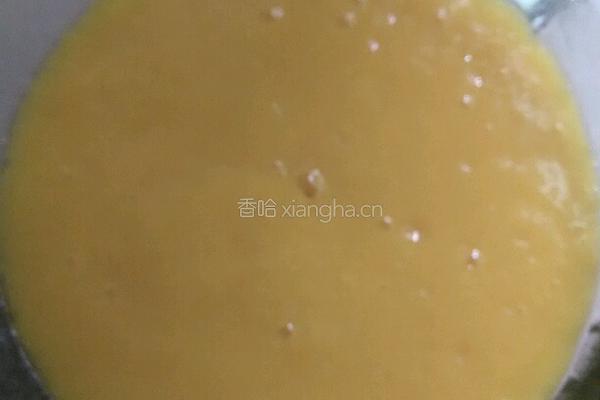 多芒彩丸子的做法图解4