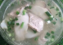 杏鲍菇瘦肉汤
