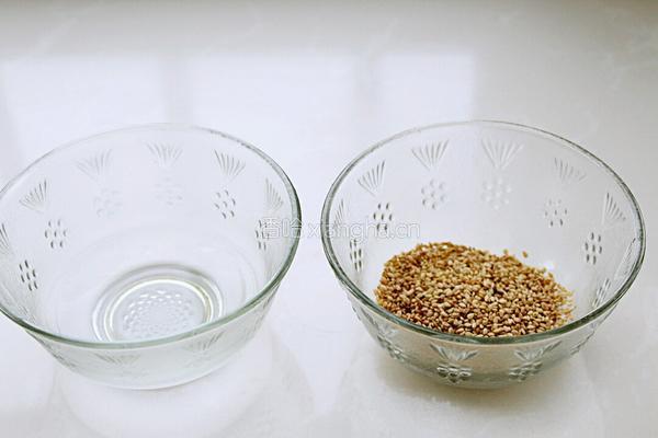 紫薯糯米芝麻球的做法图解6