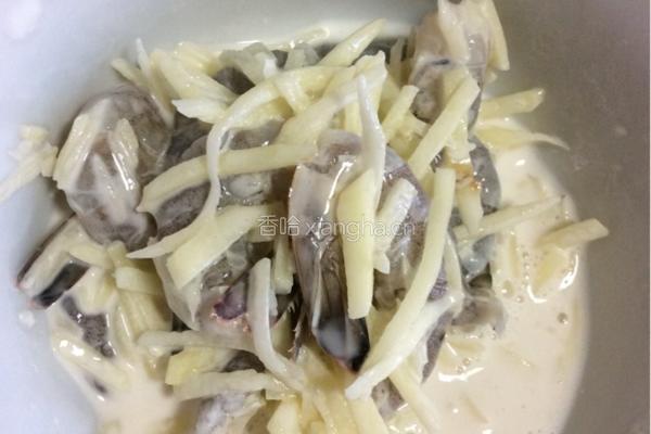 香酥虾球的做法图解2