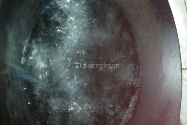 甜酒鸡蛋的做法图解4