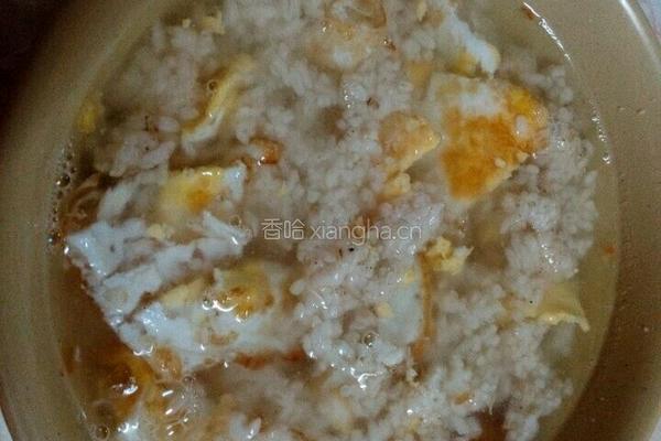 甜酒鸡蛋的做法图解10