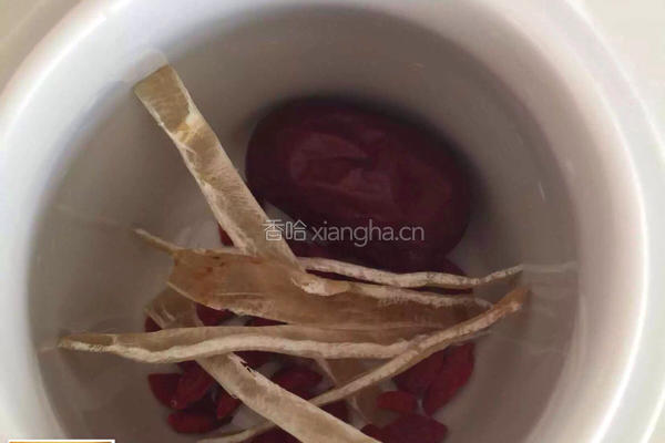 花胶，鱼胶炖煮方法过程的做法图解5