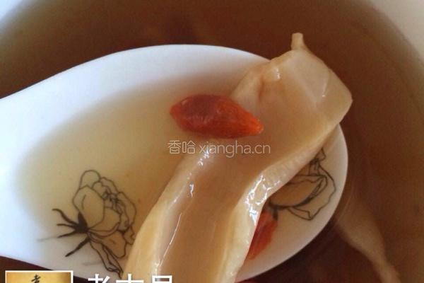花胶，鱼胶炖煮方法过程的做法图解8