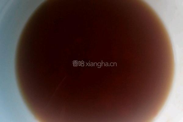 锅包羊肉的做法图解5