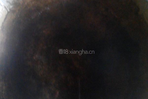 锅包羊肉的做法图解9