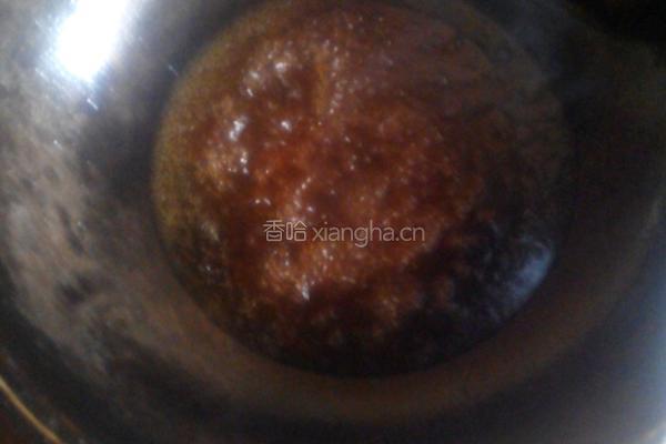 锅包羊肉的做法图解10
