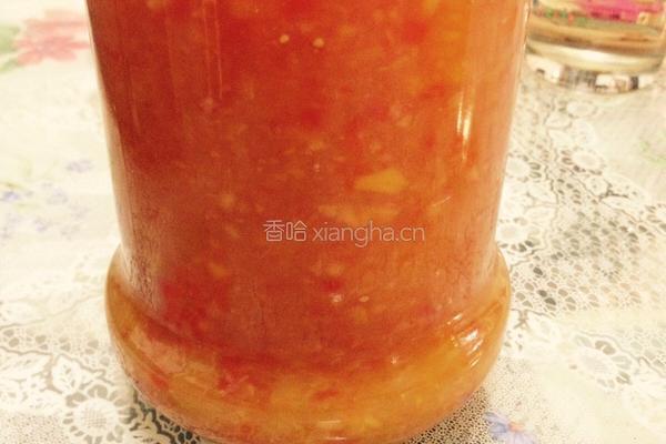 自制什景果酱的做法图解6
