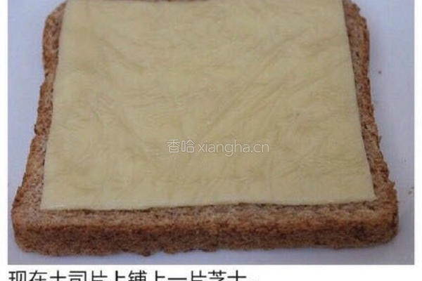 鸡肉芝士西多士的做法图解2