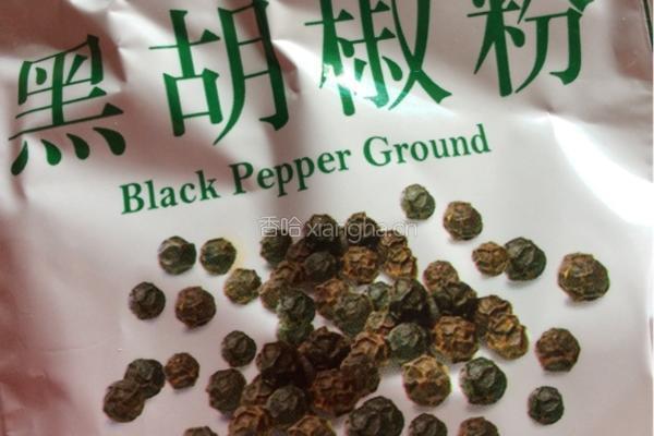 黑胡椒牛排的做法图解18