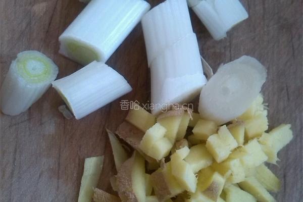 冬瓜烧牛肉丸的做法图解4