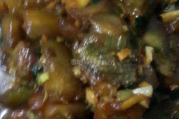 素烧酱油茄子的做法图解5