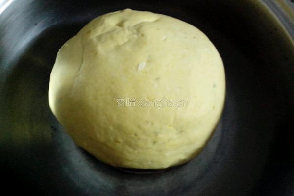 南瓜馒头的做法图解12