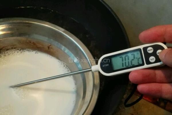 不用酸奶机轻松做酸奶的做法图解4