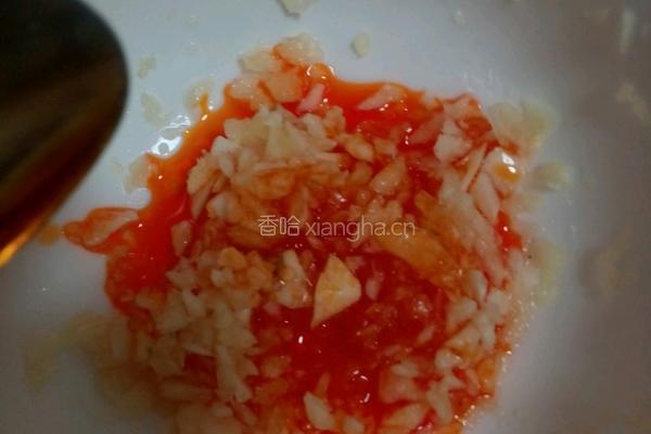 红油蒜泥海带丝的做法图解6