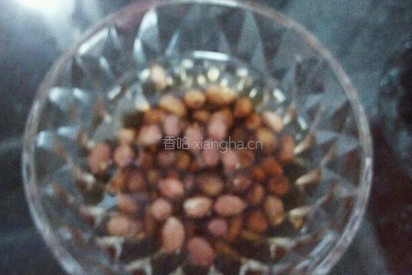 核桃花生红枣粥的做法图解1