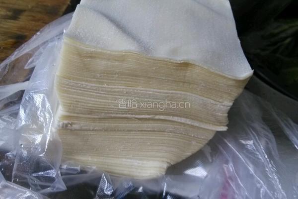麻辣抄手的做法图解2