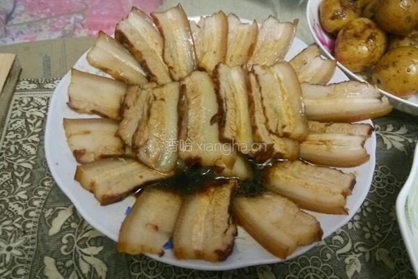 卤鸡中翅 还可以卤其他几十种的做法图解6