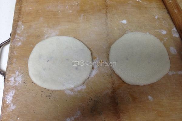 粉丝馅饼的做法图解8