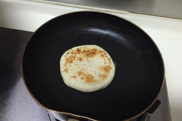 粉丝馅饼的做法图解10