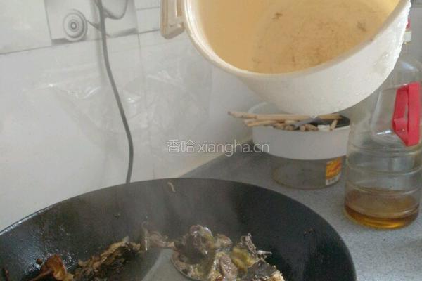 清炖土鸡的做法图解5