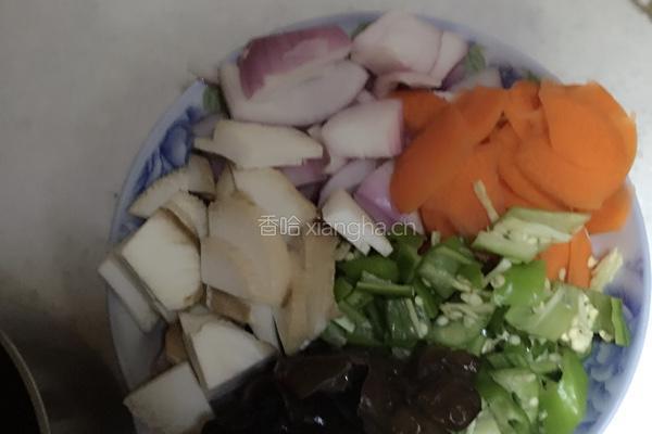 欢聚一堂的做法图解1