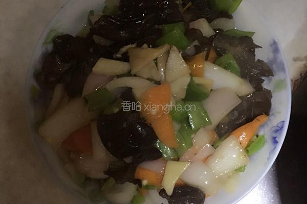 欢聚一堂的做法图解4