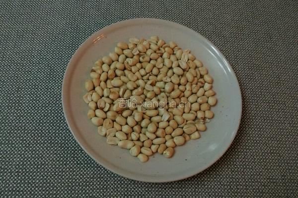 自制花生酱的做法图解2