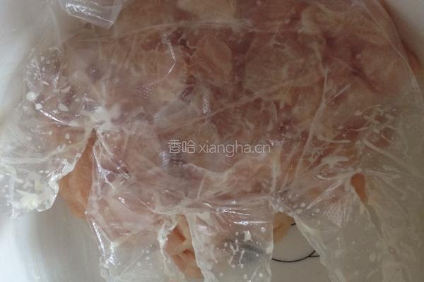 宫爆鸡丁的做法图解5