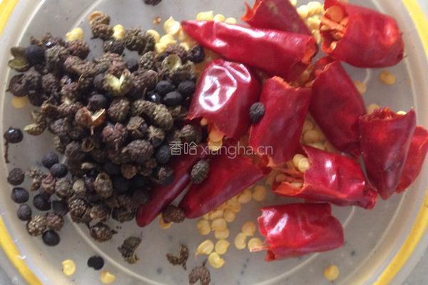 宫爆鸡丁的做法图解6