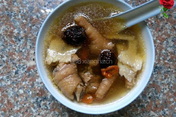 当归鸡肉汤的做法图解9