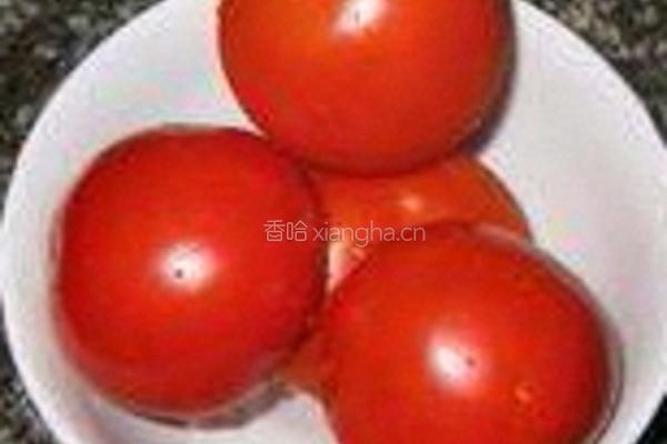 番茄酱的做法图解1
