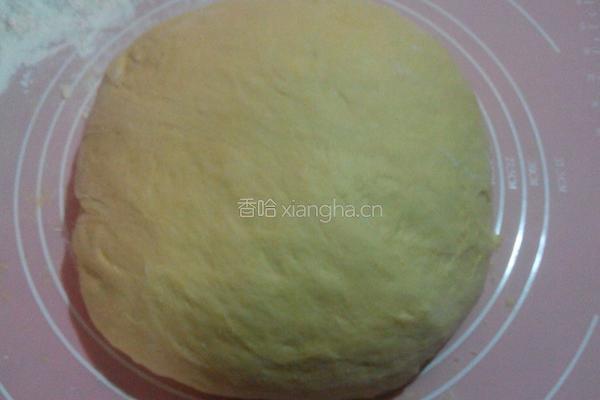 南瓜奶香馒头的做法图解13