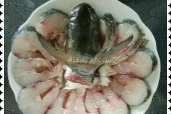 孔雀开屏的做法图解2