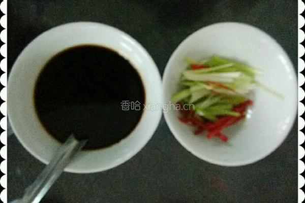 孔雀开屏的做法图解3