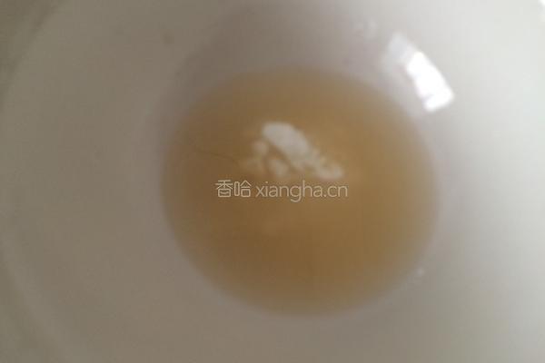 木耳炒鸡蛋的做法图解4