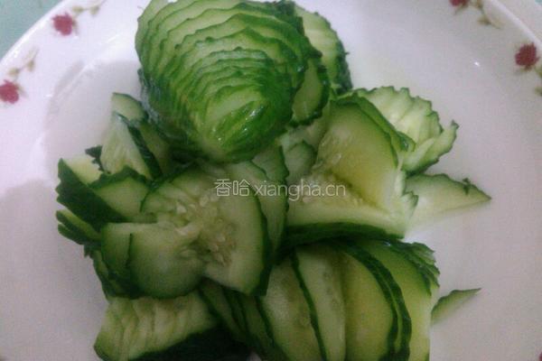 蓑衣黄瓜的做法图解7