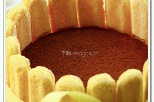 提拉米苏的做法图解22