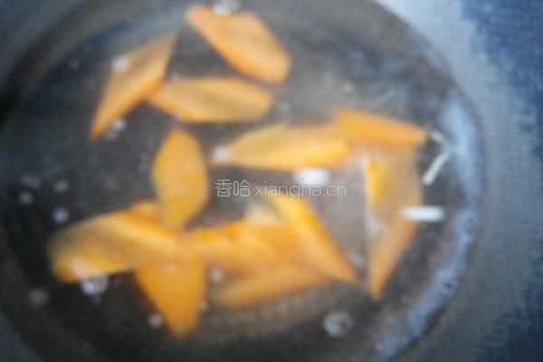 红油腐竹的做法图解5