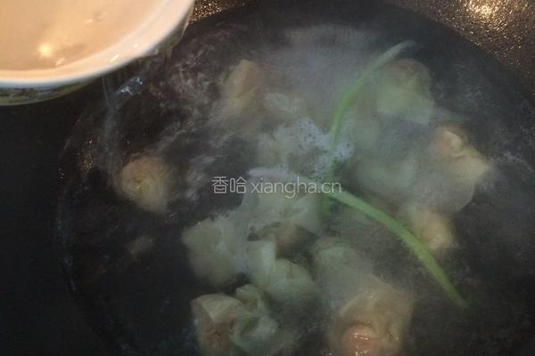 云吞面的做法图解7