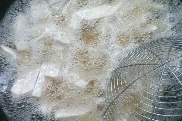 反沙芋头的做法图解4