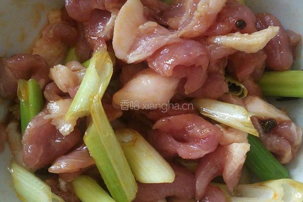 干锅的做法图解1