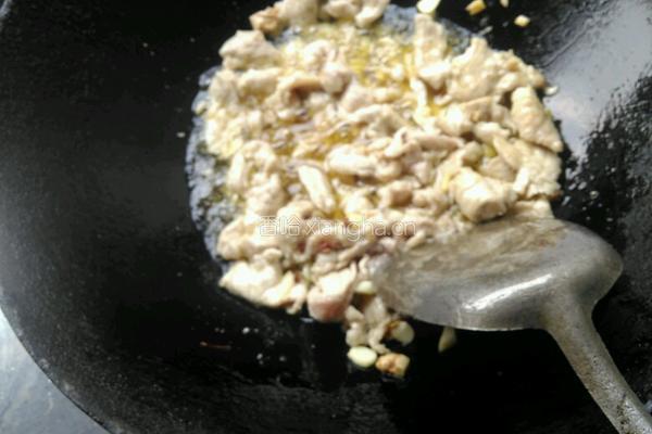 洋葱肉片的做法图解2