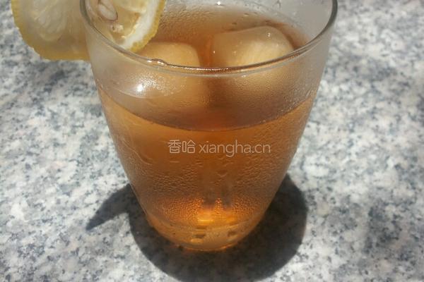 柠檬冰红茶的做法图解4