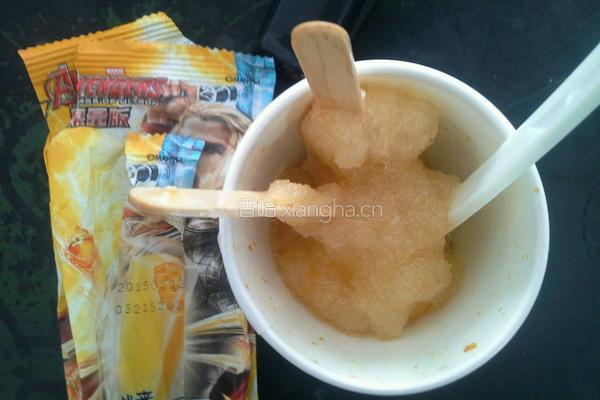 DIY冰沙酸奶冰淇淋的做法图解2