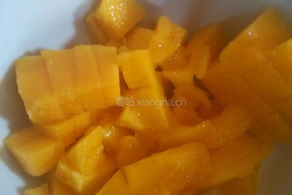 糯米糍的做法图解3
