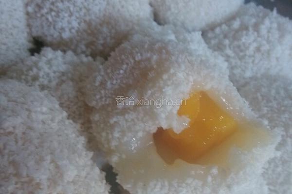 糯米糍的做法图解7
